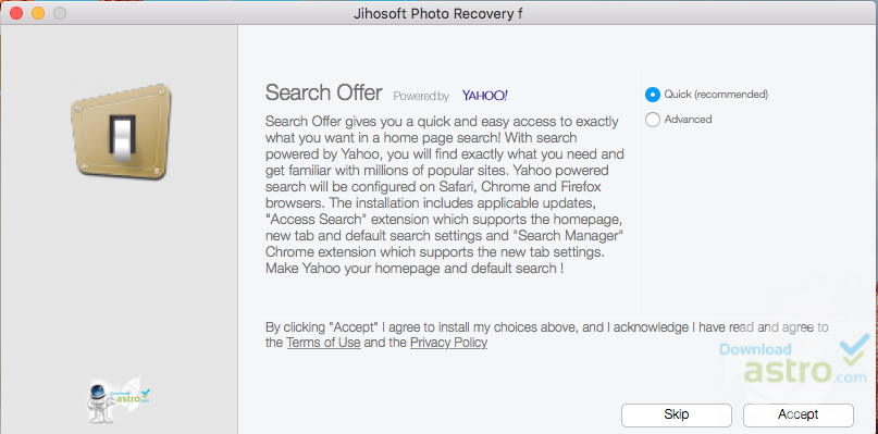jihosoft photo recovery for mac serial